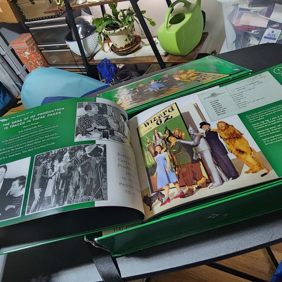 THE WIZARD OF OZ EUC 70th ANNIVERSARY COLLECTORS EDITION SET - Picture 7 of 12